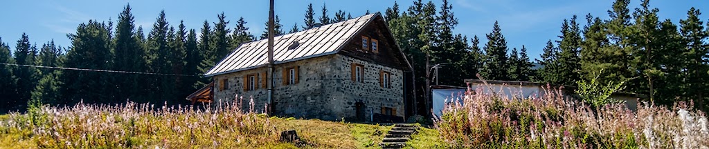 Разходка край хижа Мечит