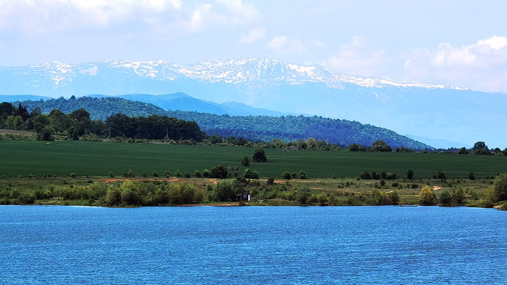 Язовир Огняново - снимка 6